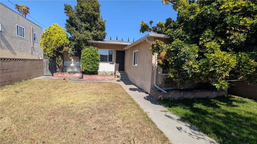 Property photo for 12814 Doty AVE, Hawthorne, CA