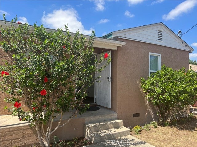 Property photo for 14817 S Kingsley, Gardena, CA