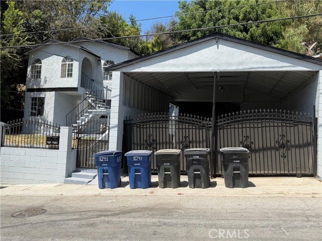 Property photo for 1041 Geraghty, Los Angeles, CA