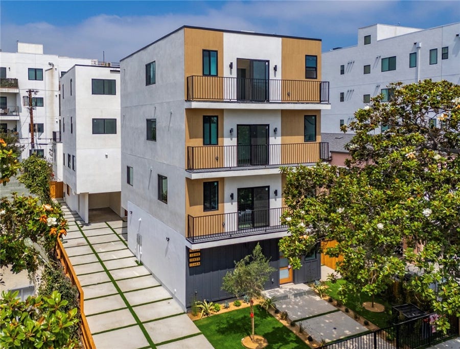 Property photo for 1065 S Corning ST, #C, Los Angeles, CA