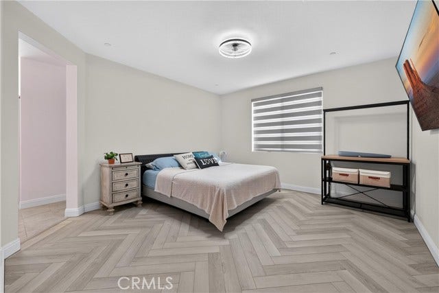 Primary suite