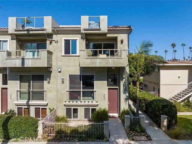 Property photo for 202 Calle Miramar, Redondo Beach, CA