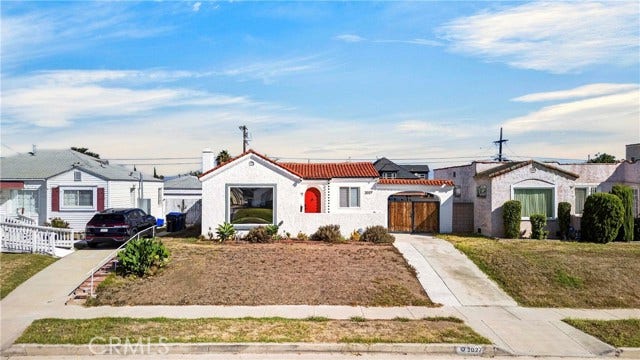 Property photo for 2027 W 75th, Los Angeles, CA