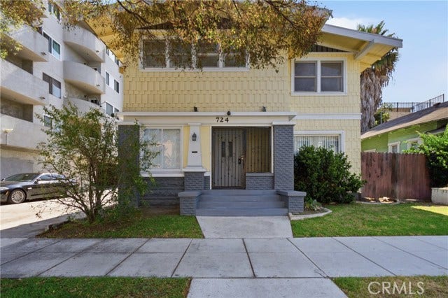Property photo for 724 Elm AVE, Long Beach, CA