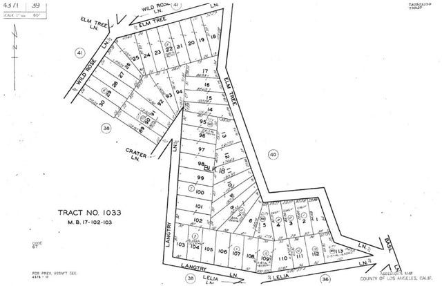 Property photo for 0 CLOSE TO BEVERLY GLEN BLVD, Los Angeles, CA