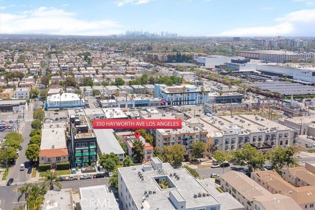 Property photo for 350 N Hayworth AVE, Los Angeles, CA