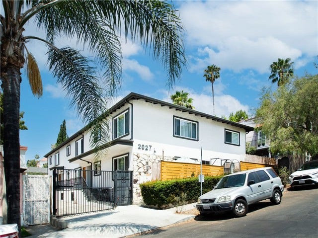 Property photo for 2027 Vista Del Mar, #6, Los Angeles, CA