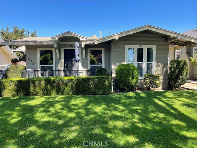 Property photo for 421 E F ST, #A, Ontario, CA