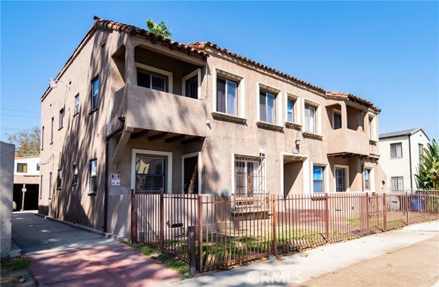 Property photo for 4237 8th AVE, Los Angeles, CA