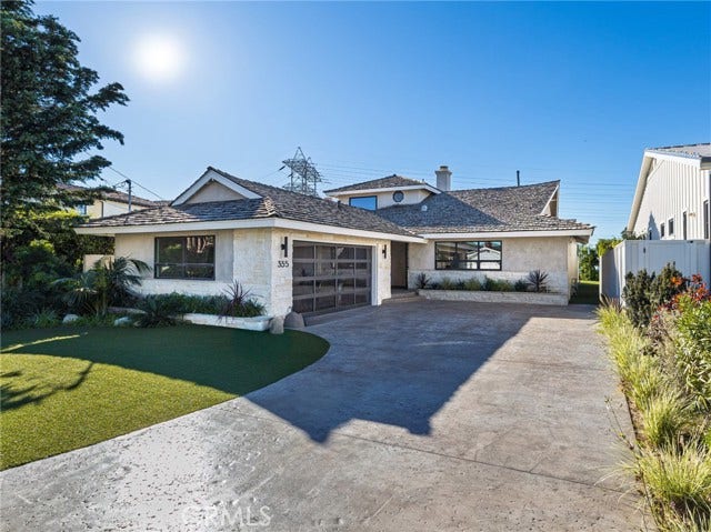 Property photo for 355 Hillcrest ST, El Segundo, CA