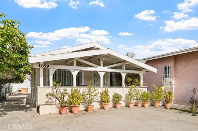 Property photo for 1059 N Wilton PL, Los Angeles, CA
