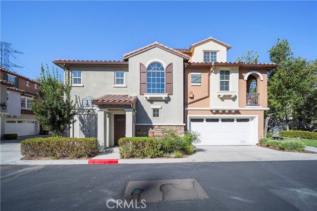 28157 Ashbrook, Valencia, CA 91354
