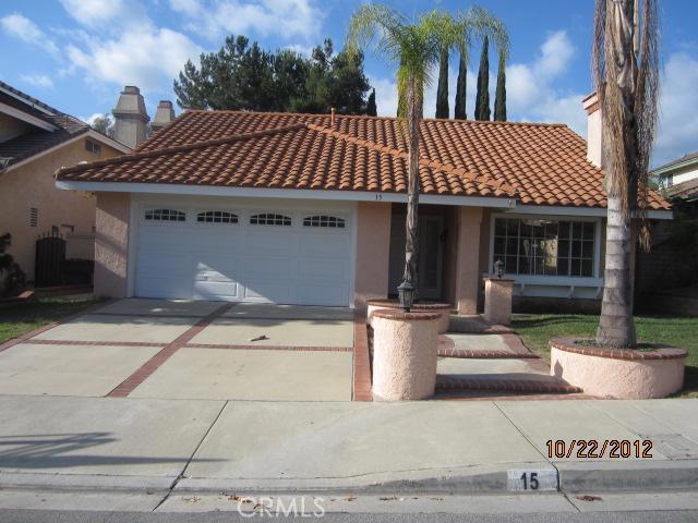 Property photo for 15 Monte Diablo Lane, Pomona, CA