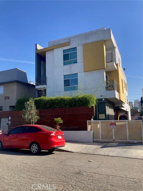 Property photo for 978 S Mariposa, Los Angeles, CA