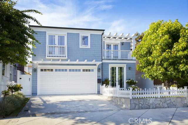Property photo for 641 29th Street, Manhattan Beach, CA