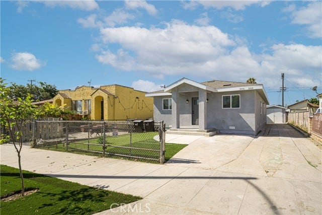 Property photo for 3452 Estrada, Los Angeles, CA