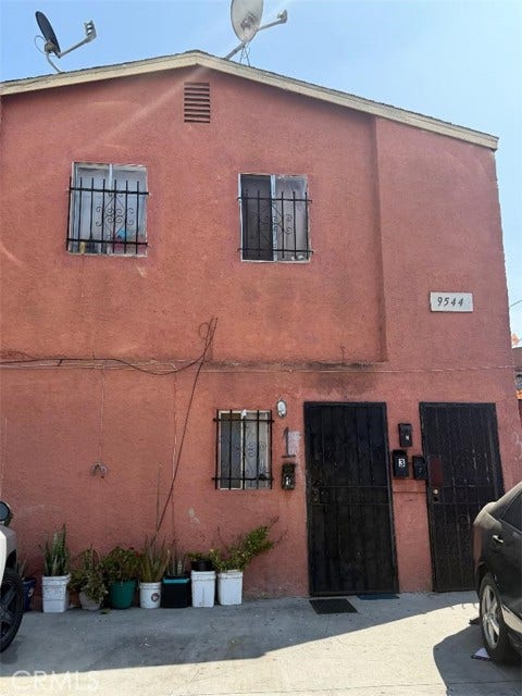 Property photo for 9544 Compton, Los Angeles, CA