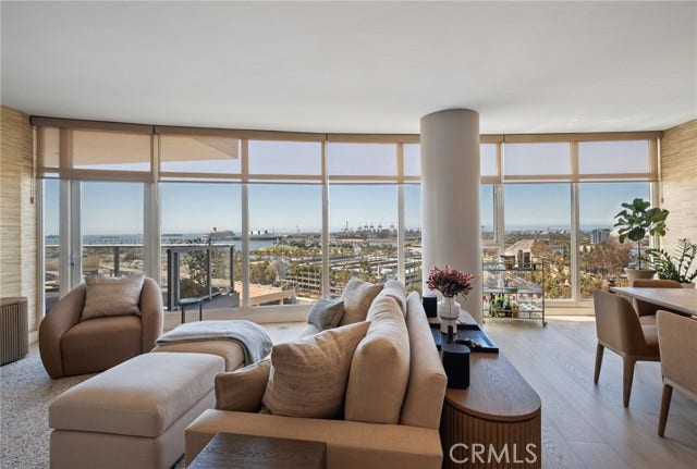 Property photo for 411 W Seaside, #1103, Long Beach, CA