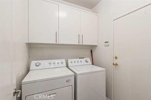 11 Sorrento CT, Newport Coast, CA 92657 Laundry Room