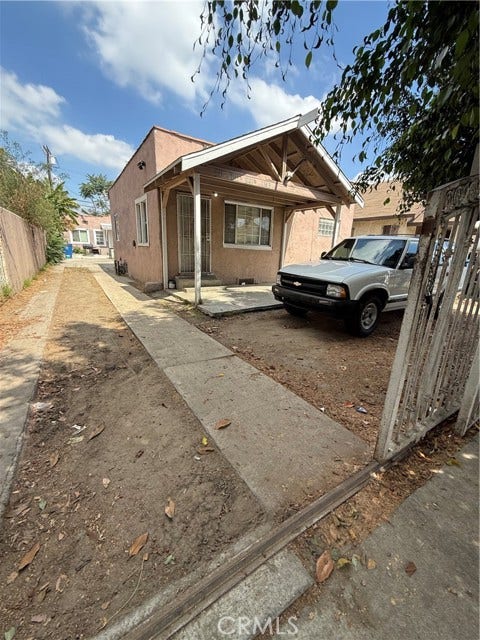 Property photo for 1141 East 50th ST, Los Angeles, CA