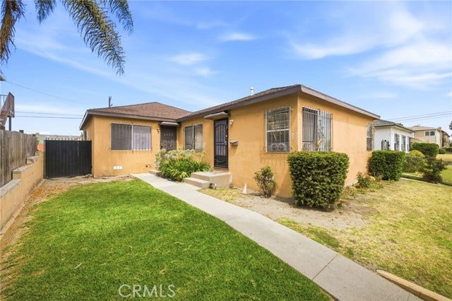 Property photo for 6555 S Van Ness AVE, Los Angeles, CA