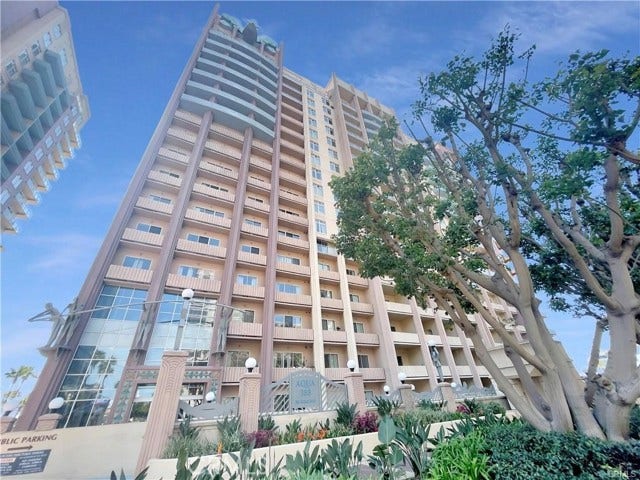 Property photo for 388 E Ocean, Long Beach, CA
