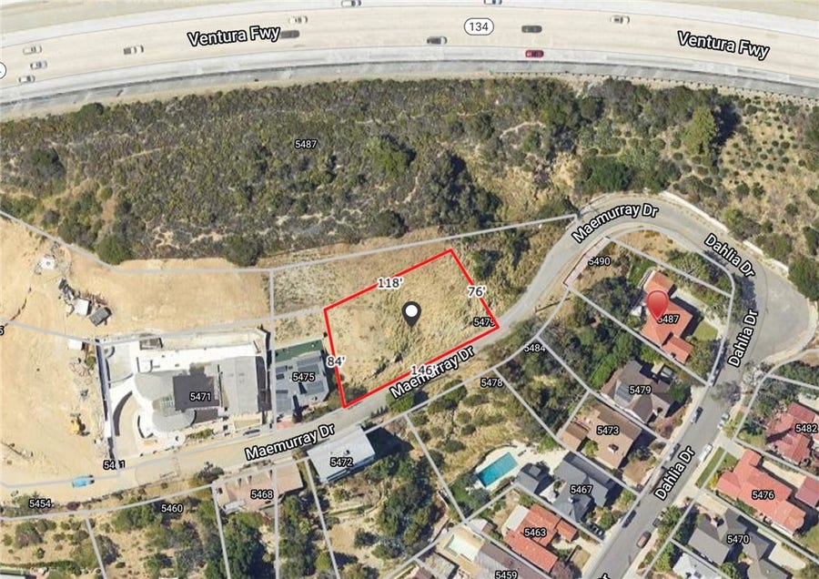Property photo for 0 Maemurry DR, Los Angeles, CA