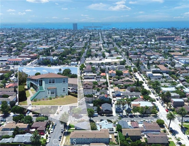 Property photo for 811 Ohio, Long Beach, CA