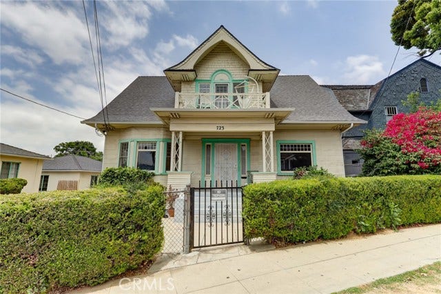 Property photo for 723 E Kensington, Los Angeles, CA