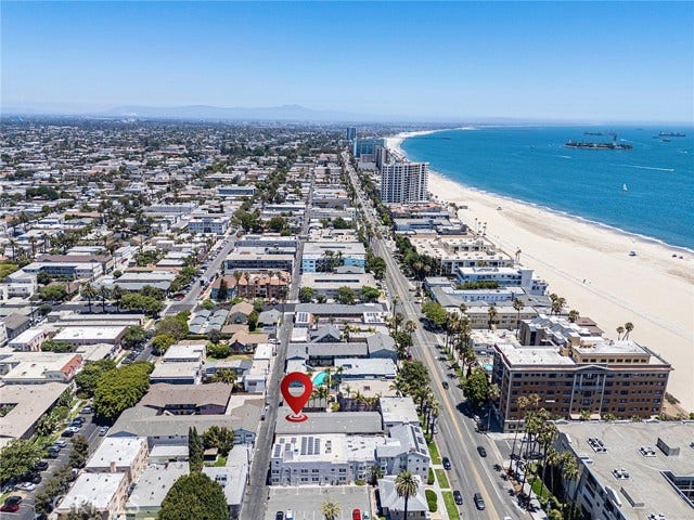 Property photo for 1015 E Ocean BLVD, #12, Long Beach, CA