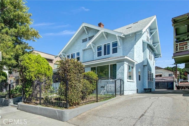 Property photo for 2924 S Normandie, Los Angeles, CA