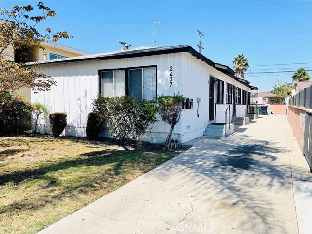 Property photo for 2437 Exposition PL, #3, Los Angeles, CA