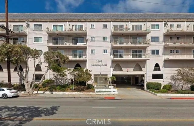 Property photo for 1108 Camino Real, #409, Redondo Beach, CA