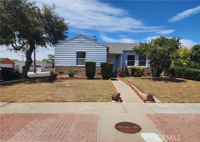 Property photo for 1859 148th ST, Gardena, CA