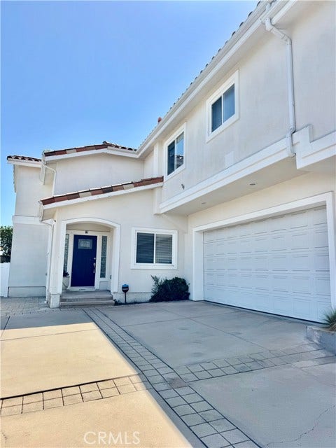 Property photo for 2012 Morgan LN, #B, Redondo Beach, CA