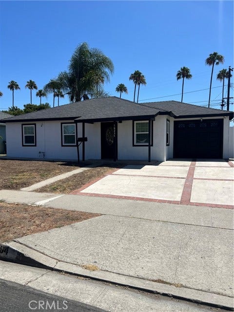 Property photo for 18234 Bonham, Carson, CA