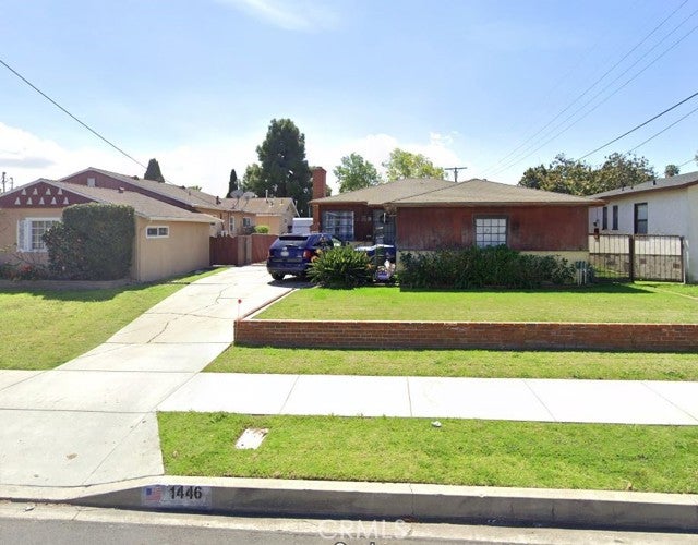 Property photo for 1446 W 221st Street, Torrance, CA