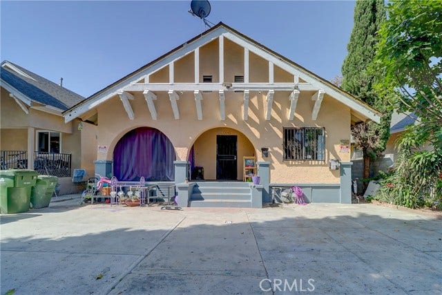 Property photo for 834 E 33rd ST, Los Angeles, CA