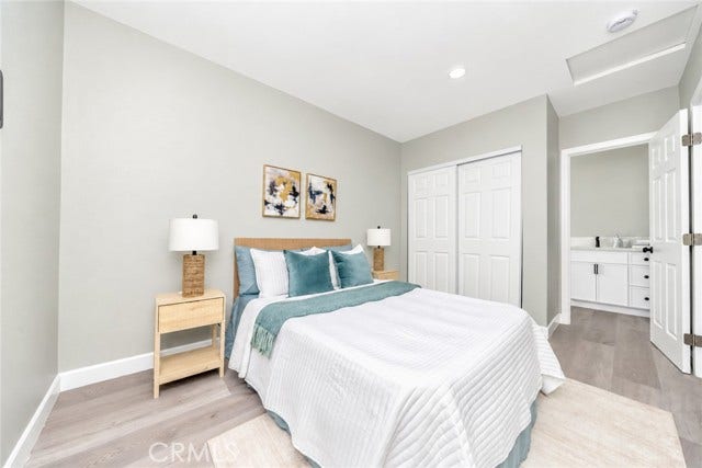 ADU Bedroom