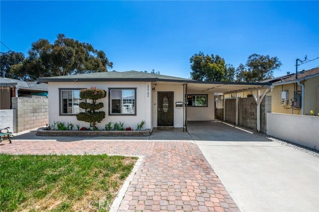 Property photo for 22702 Menlo AVE, Torrance, CA