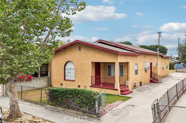 Property photo for 1359 S Downey RD, Los Angeles, CA