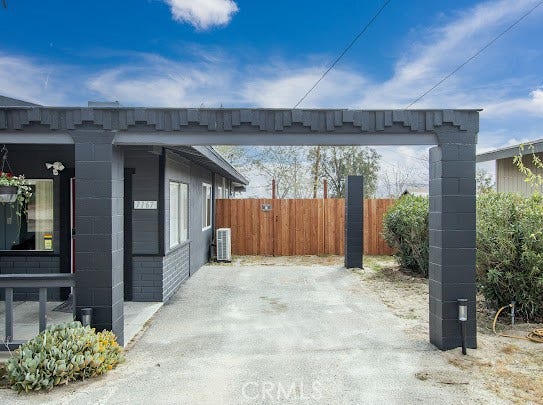 7167 Cherokee, Yucca Valley, CA 92284 7167 Cherokee, Yucca Valley, CA 92284