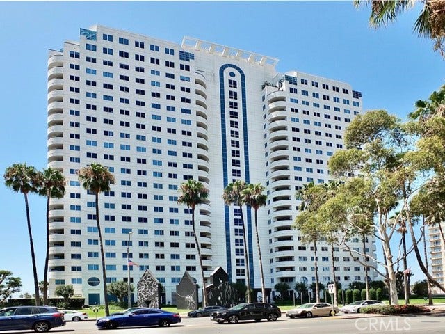 Property photo for 525 E Seaside Way 1007, Long Beach, CA