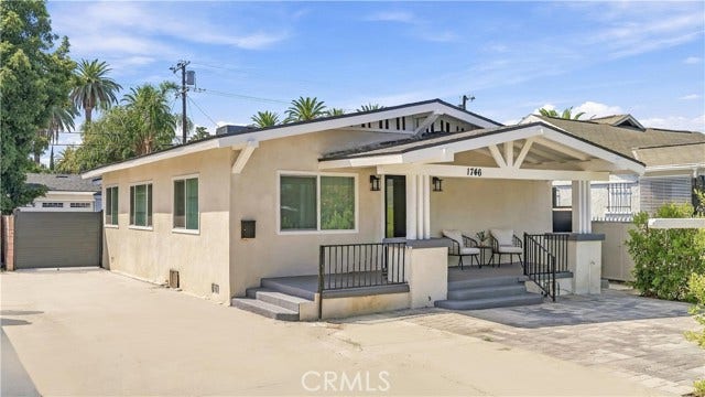 Property photo for 1746 W 38th PL, Los Angeles, CA