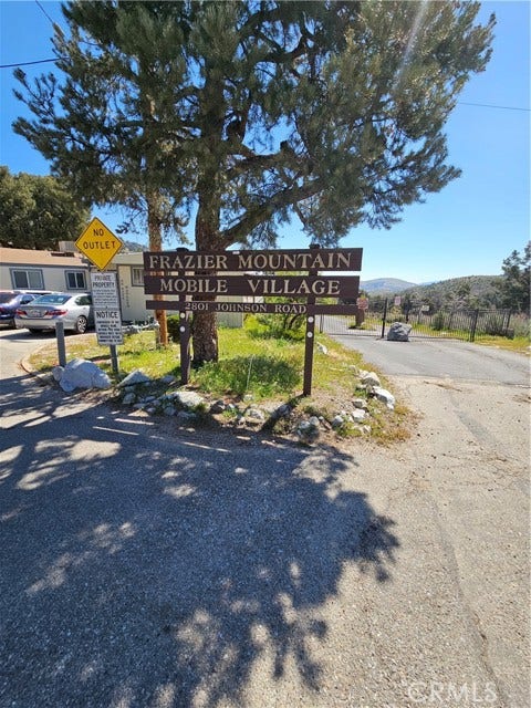 Property photo for 2801 Road Johnson Rd, Frazier Park, CA