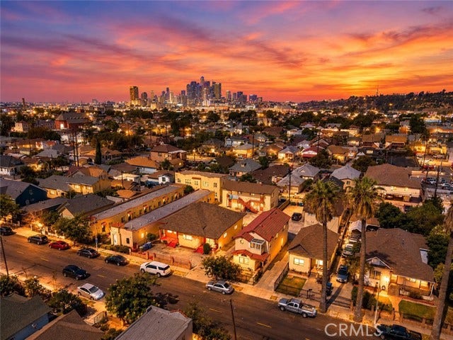 Property photo for 2325 Johnston ST, Los Angeles, CA