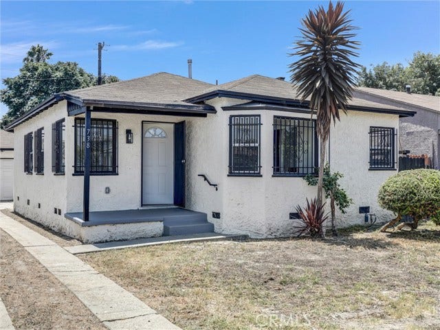 Property photo for 738 E 97th ST, Los Angeles, CA