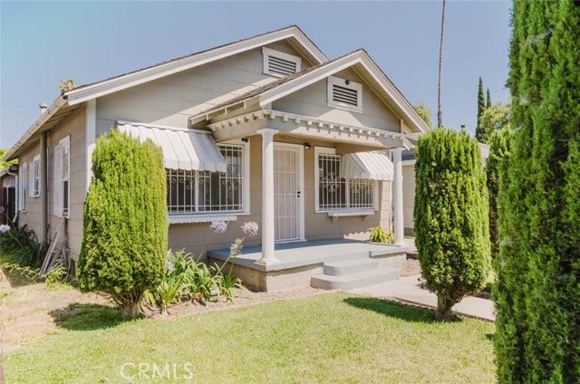 Property photo for 3650 7th AVE, Los Angeles, CA