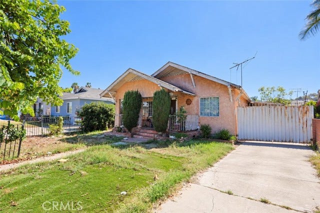 Property photo for 5018 W 111th PL, Inglewood, CA