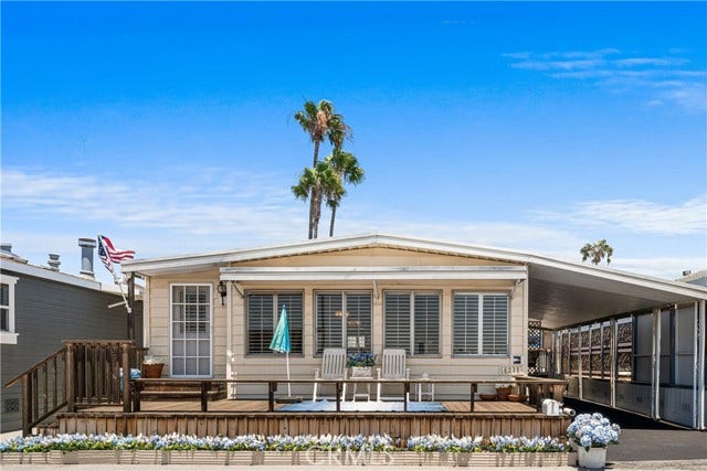 Property photo for 6231 E MARINA VIEW DR, #203, Long Beach, CA
